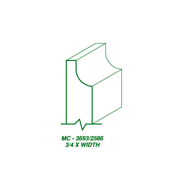 MC-3693/2586 (3/4" x WIDTH)-image