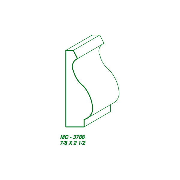 MC-3788 (7/8 x 2-1/2")-image