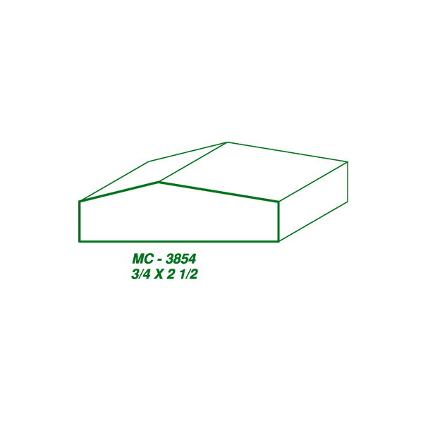 MC-3854 (3/4 x 2-1/2″) SAMPLE