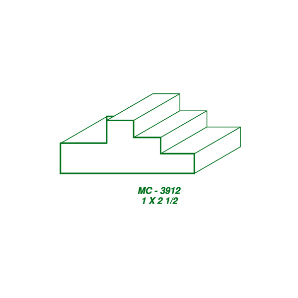 MC-3912 (1 x 2-1/2")-image