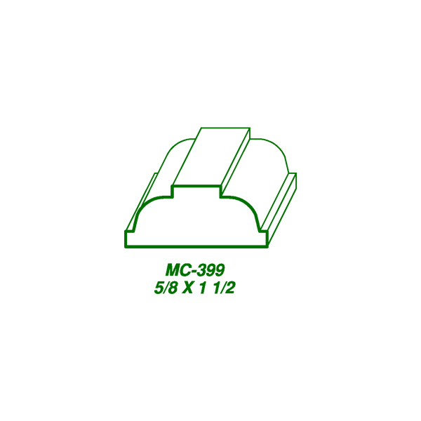 MC-399 (5/8 x 1-1/2") main image