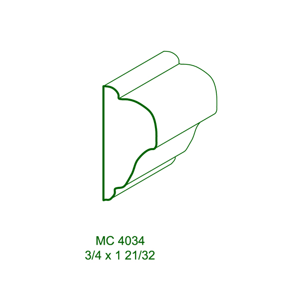 MC-4034 (3/4 x 1-21/32") main image