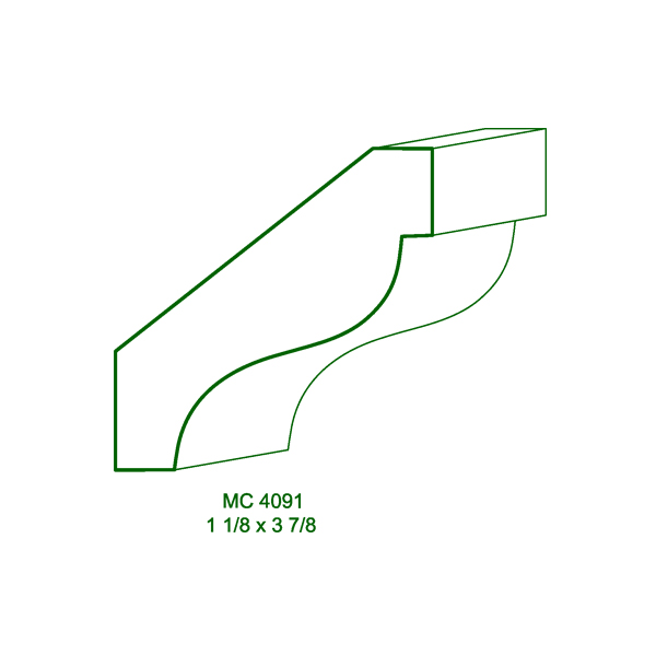 MC-4091 (1-1/8 x 3-7/8")-image