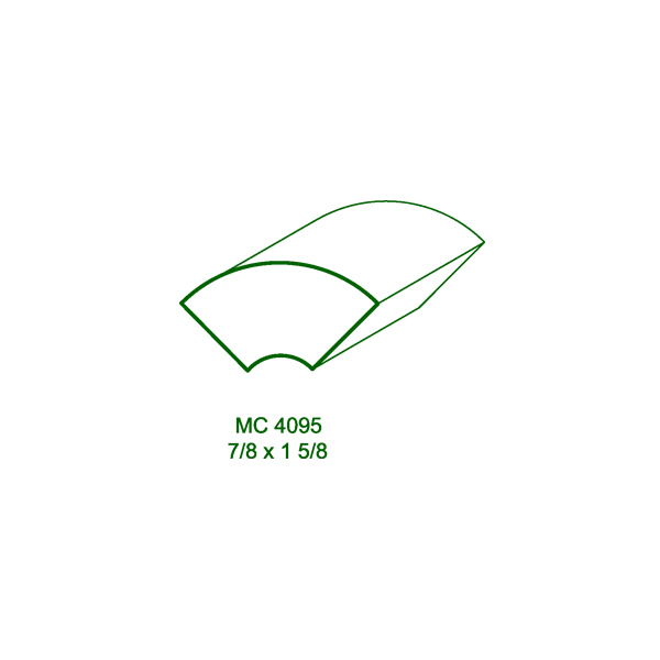 MC-4095 (7/8 x 1-5/8″) SAMPLE