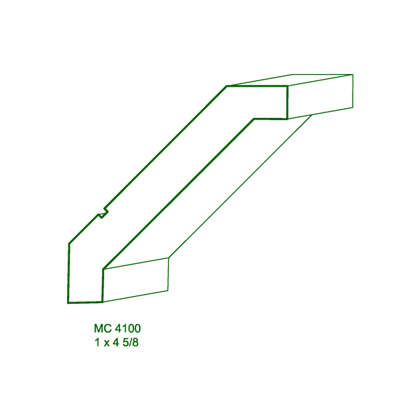 MC-4100 (1 x 4-5/8")-image