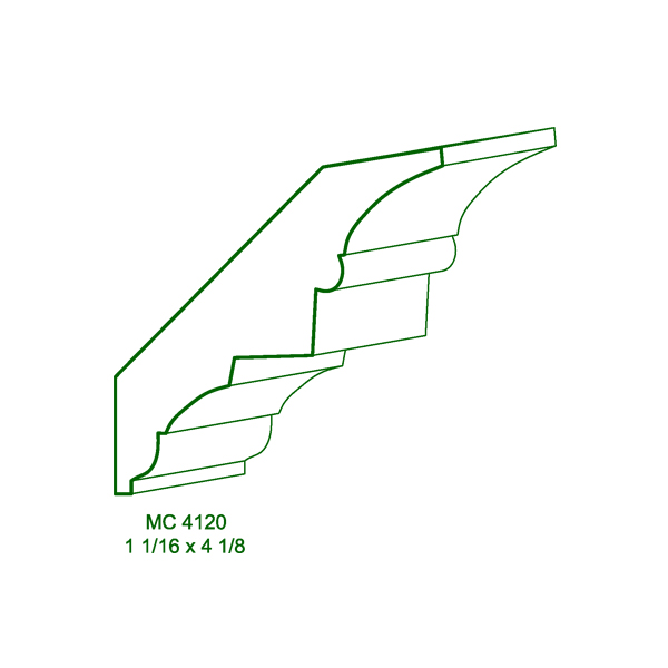 MC-4120 (1-1/16 x 4-1/8")-image