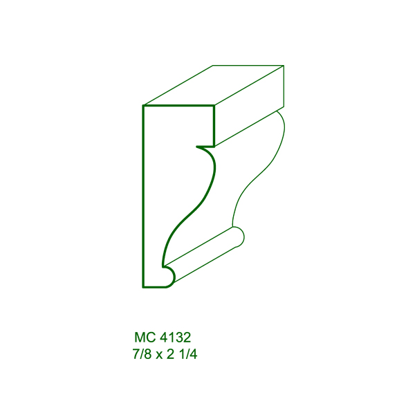 MC-4132 (7/8 x 2-1/4")-image