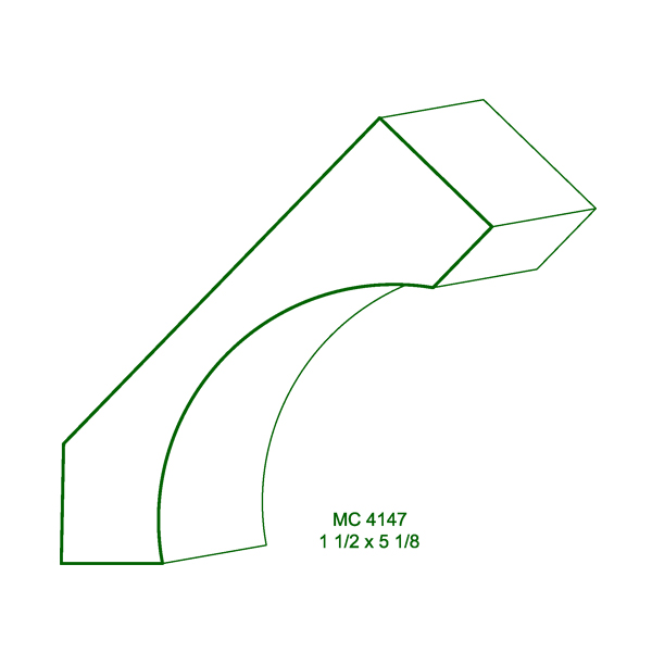 MC-4147 (1-1/2 x 5-1/8")-image