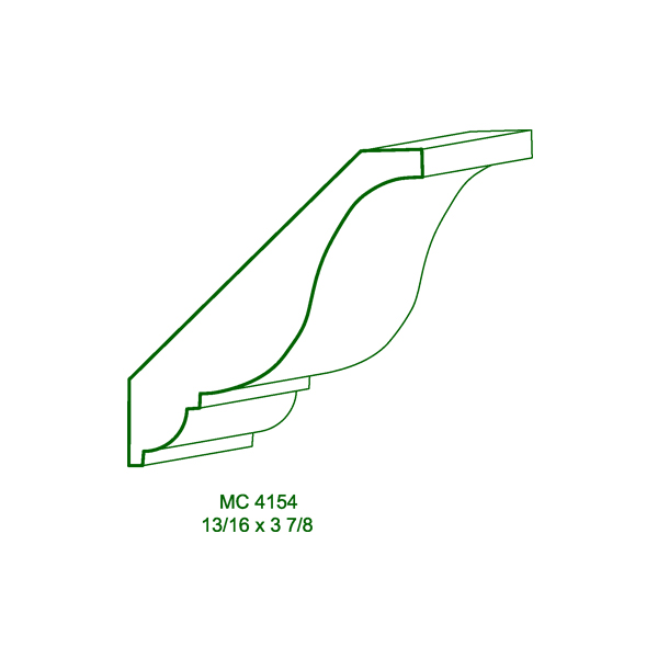 MC-4154 (13/16 x 3-7/8")-image