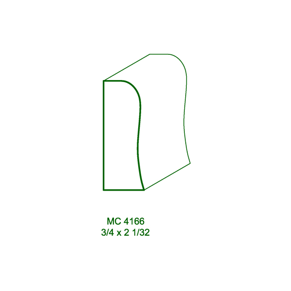 MC-4166 (3/4 x 2-1/32")-image
