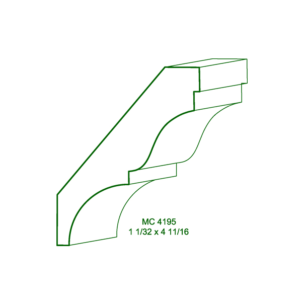 MC-4195 (1-1/32 x 4-11/16")-image