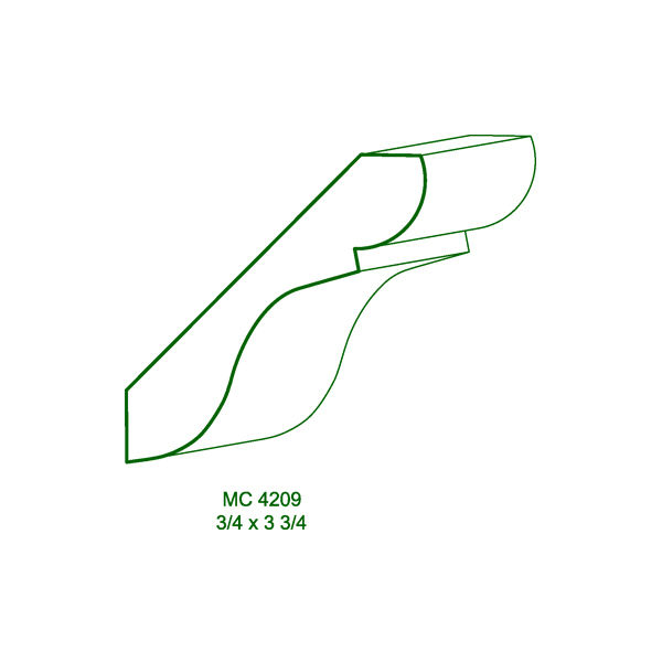 MC-4209 (3/4 x 3-3/4")-image