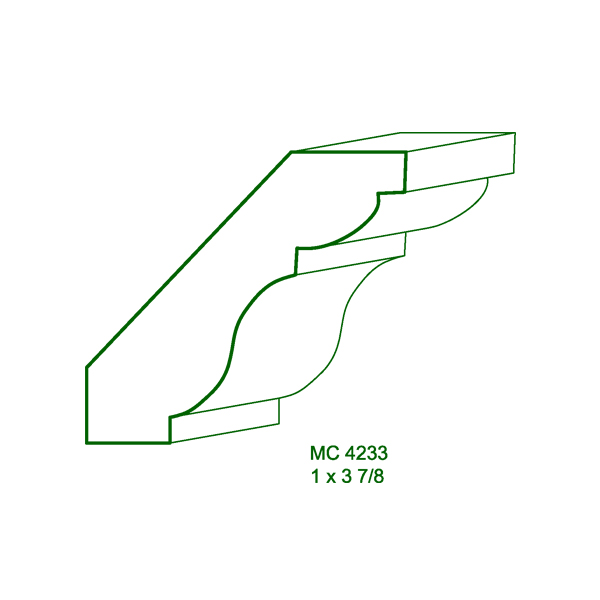 MC-4233 (1 x 3-7/8")-image