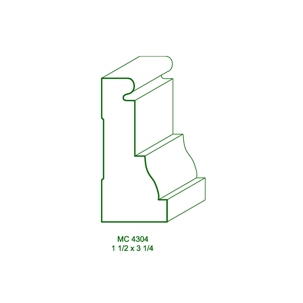 MC-4304 (1-1/2 x 3-1/4″) SAMPLE