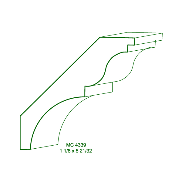 MC-4339 (1-1/8 x 5-21/32")-image