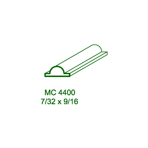 MC-4400 (7/32 x 9/16″) SAMPLE