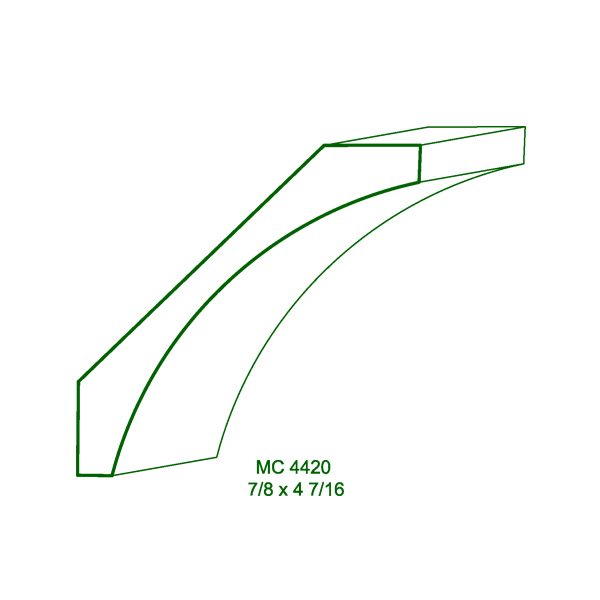 MC-4420 (7/8 x 4-7/16")-image