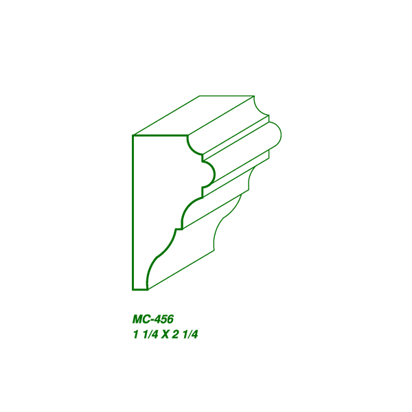 MC-456 (1-1/4 x 2-1/4")-image