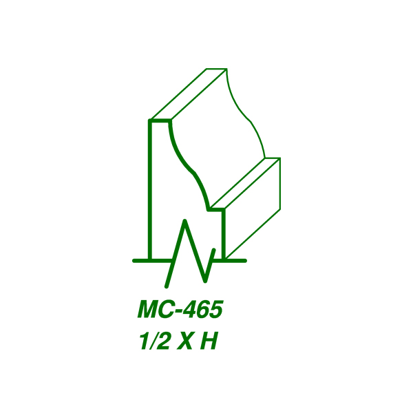 MC-465 (1/2" x HEIGHT)-image