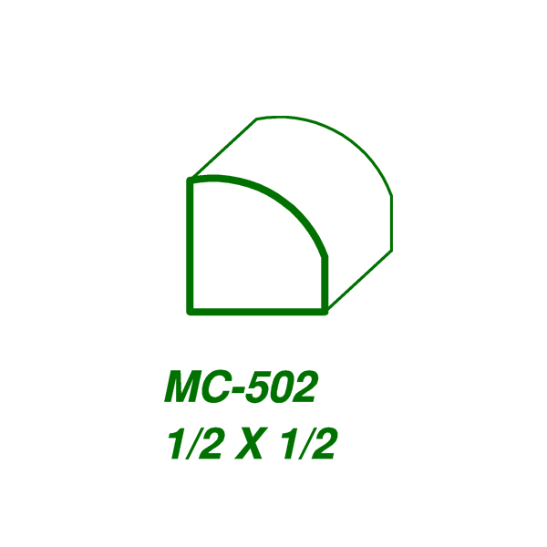 MC-502 (1/2 x 1/2") main image