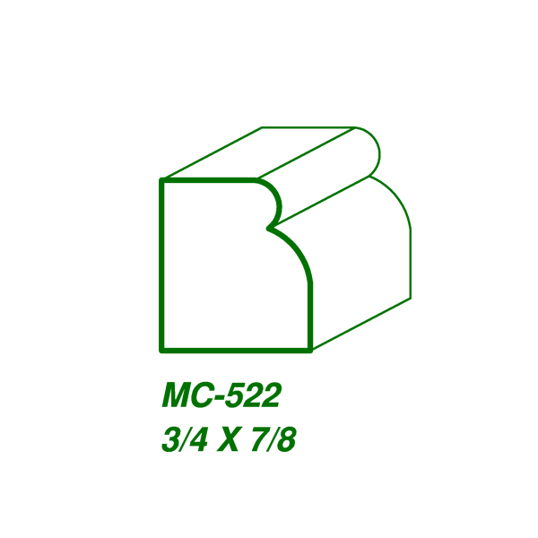 MC-522 (3/4 x 7/8")-image