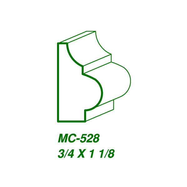 MC-528 (3/4 x 1-1/8")-image