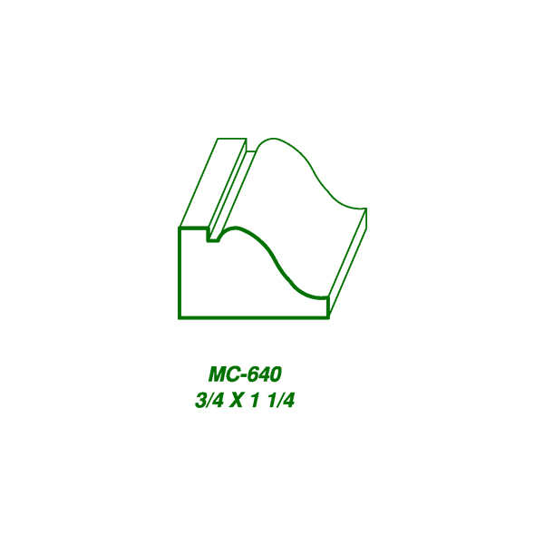 MC-640 (3/4 x 1-1/4")-image