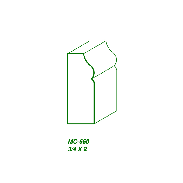 MC-660 (3/4 x 2")-image