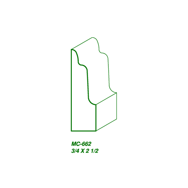 MC-662 (3/4 x 2-1/2")-image
