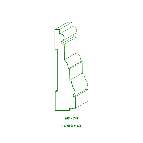 MC-741 (1-1/16 x 4-1/4″) SAMPLE