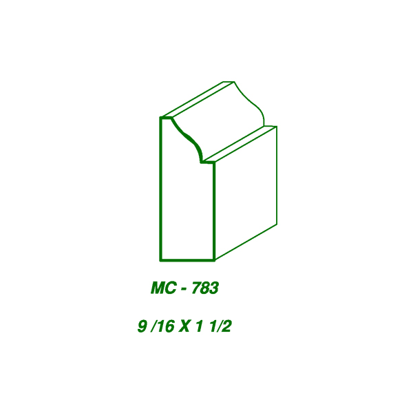 MC-783 (9/16 x 1-1/2″) SAMPLE