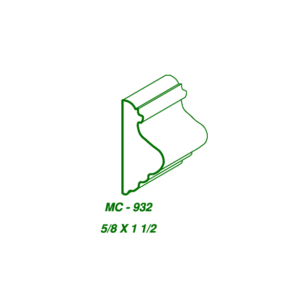 MC-932 (5/8 x 1-1/2″) SAMPLE