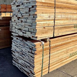 Rough Lumber Samples