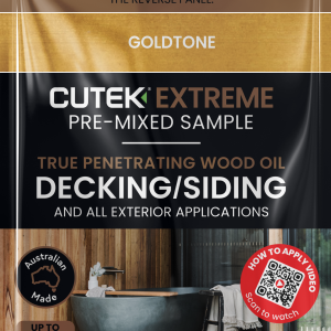 CUTEK® Colortone GOLDTONE Pre-Mixed Stain SAMPLE