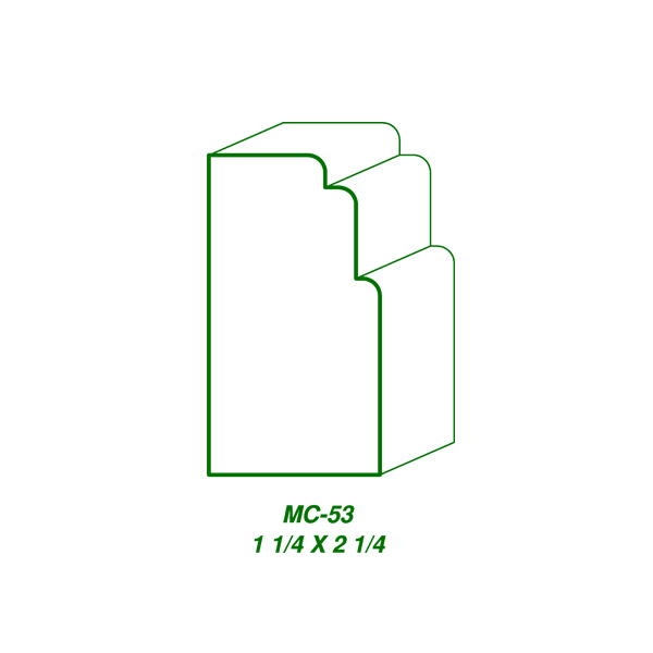 MC-53 (1-1/4 x 2-1/4″) SAMPLE