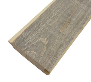 Dakota Rustic Roughlock Pine Rough Lumber T&G-image