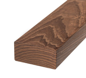 Thermory® Benchmark Ash Rough Lumber-image