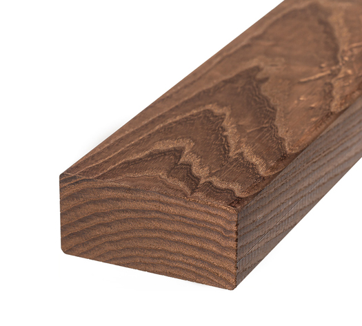 Thermory® Ash Rough Lumber-image