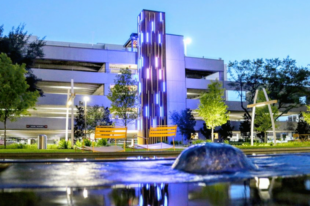 Houston Galleria Workplace Park