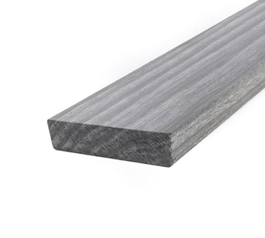 Accoya® Grey Rough Lumber SAMPLE