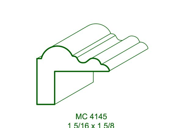 lip mould profiles