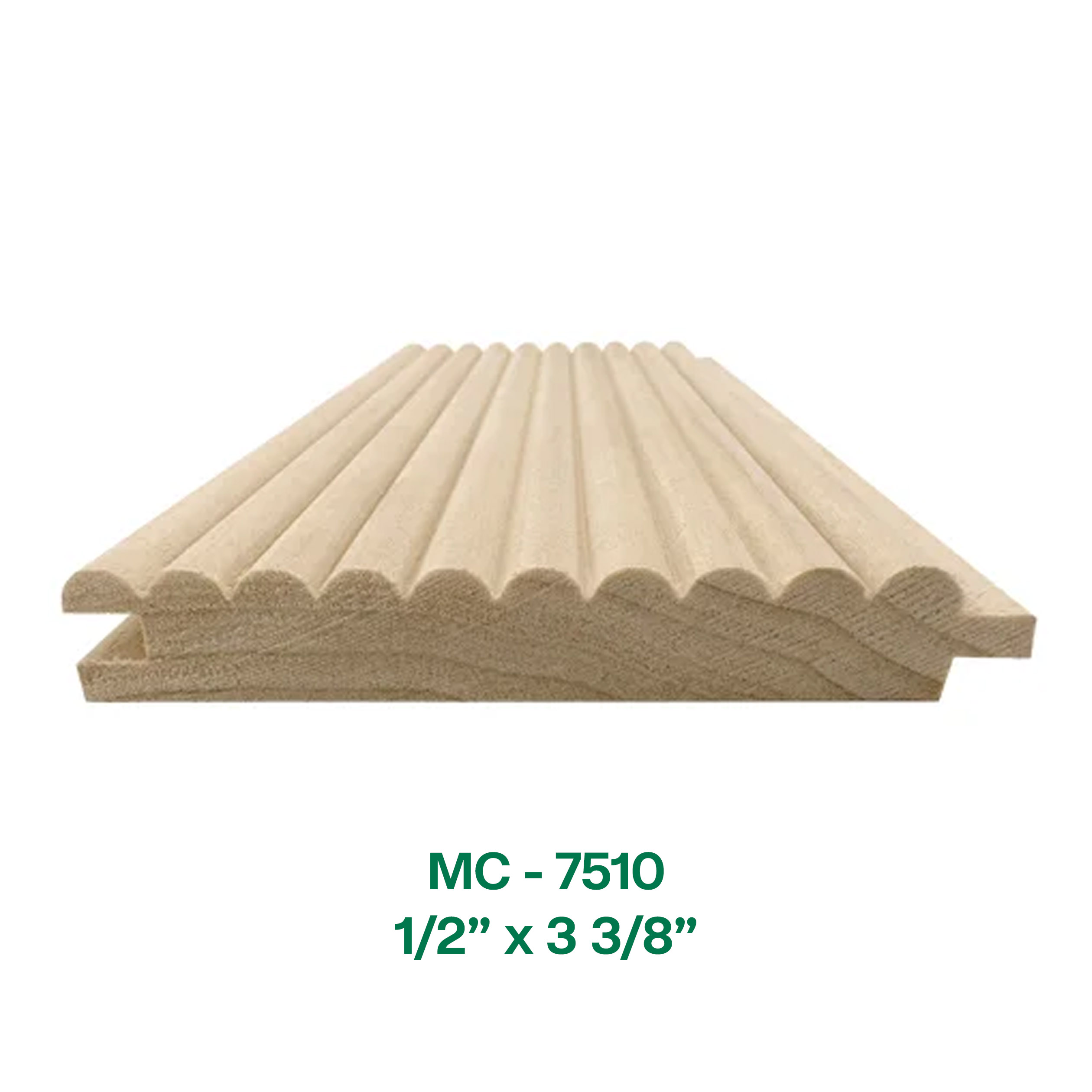 MC-7510 Slatwall Profile-image