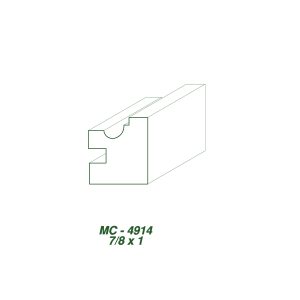 MC-4914 (7/8 x 1″) SAMPLE