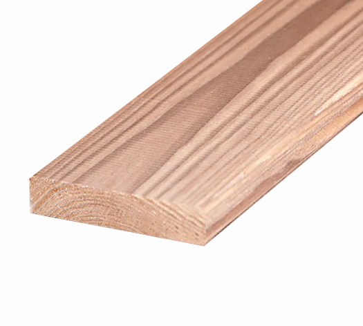 Thermally Modified Ash Rough Lumber-image