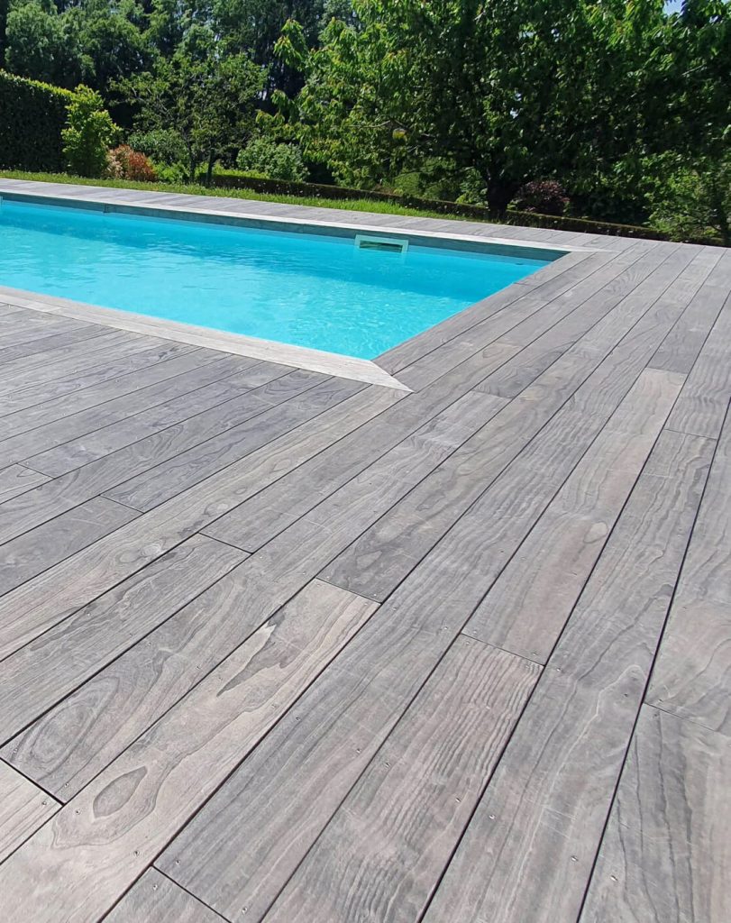 decking