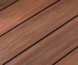 1x6 Fortress Decking Spanish Saffron Ungrooved-image