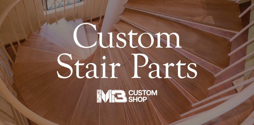 Understanding Stair Parts and Customization Possibilities