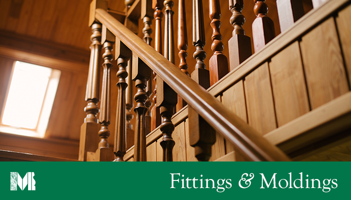 Fittings & Moldings