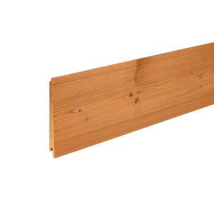 Thermory® Kodiak Spruce Cladding 1x8 C11-S-image