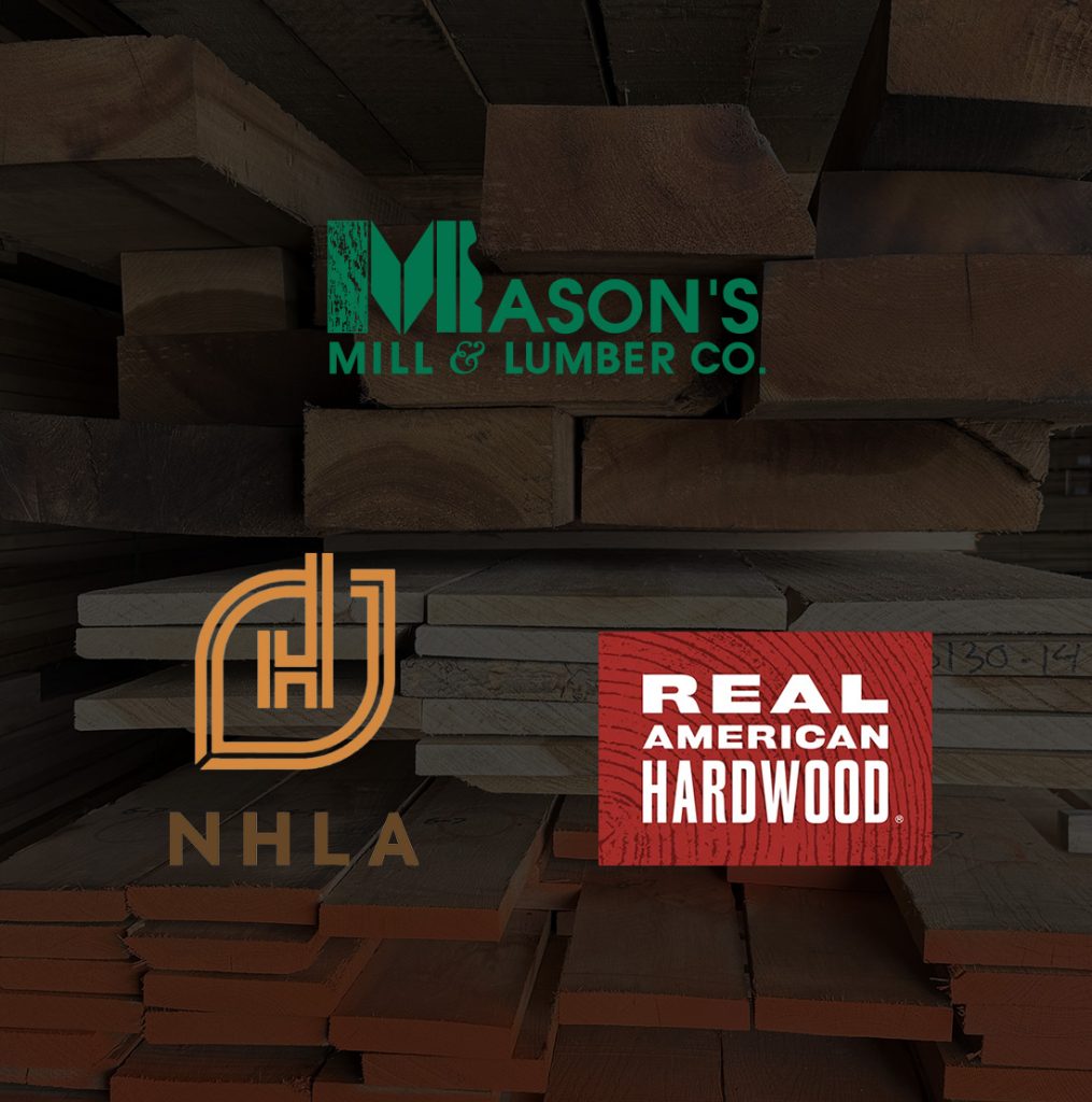 Masons Mill NHLA Real American Hardwoods